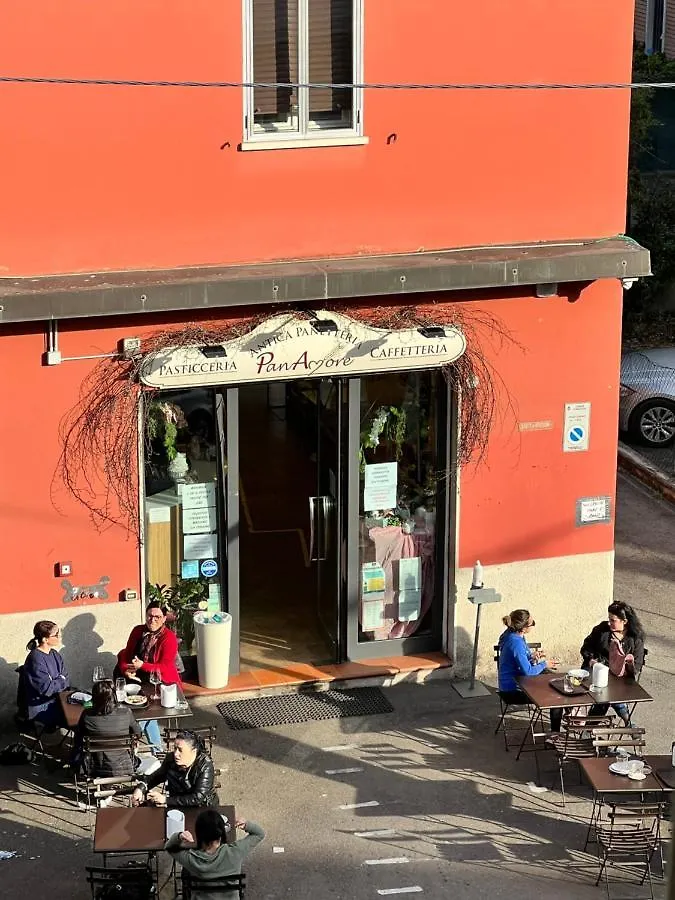 La Casa Fiorita Apartment Bologna