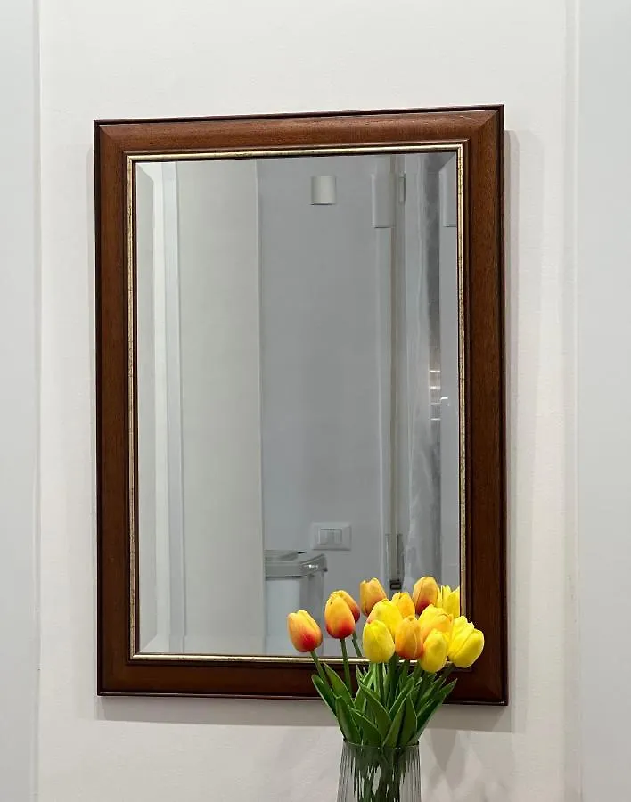 La Casa Fiorita Apartment Bologna 0*,