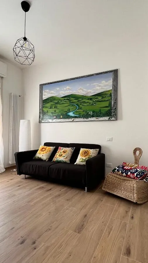 La Casa Fiorita Apartment Bologna Italy