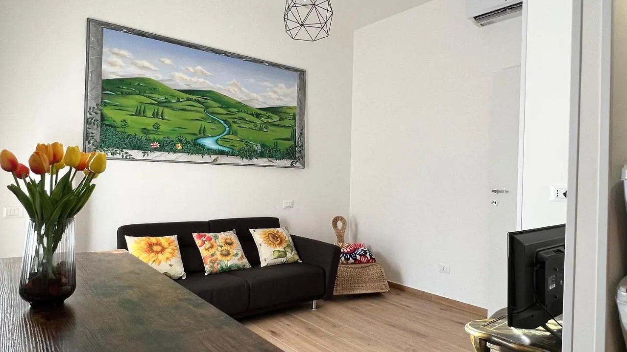 La Casa Fiorita Apartment Bologna