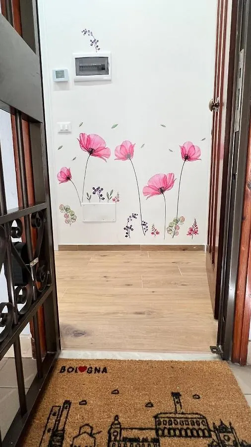La Casa Fiorita Apartment Bologna