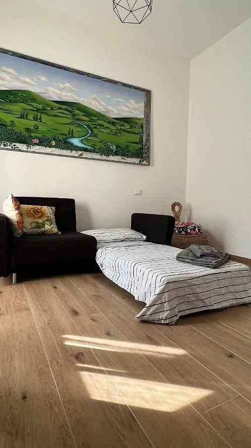 La Casa Fiorita Apartment Bologna